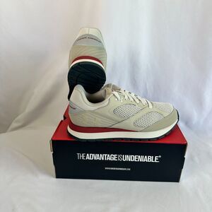 Under Armour UA Jogger Women’s Shoes - Size 7.5 - Beige/Stone - Lightweight Mesh